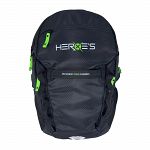 Heroe's Gravity Elettra Backpack Black